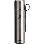 Hydro Flask Термо бутилка Hydro Flask Hot Flask And Cup Insulated bottle - Stainless - размер 1065 ml (533-2327-0511)