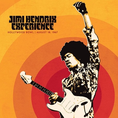 Hendrix Jimi, Experience: Jimi Hendrix Experience: Live At the Hollywood Bowl: August 18 LP