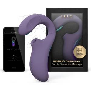 LELO Enigma Double Sonic - A-спот вибратор с App