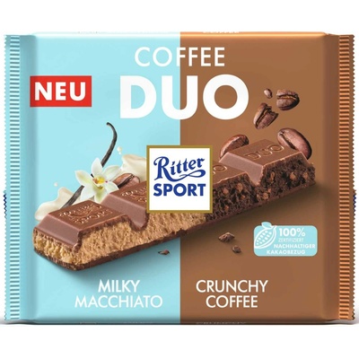 Ritter Sport Coffee Duo 218 g