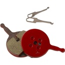 Sram AM DB BRAKE PAD ORG/STL CD/GD RE QT