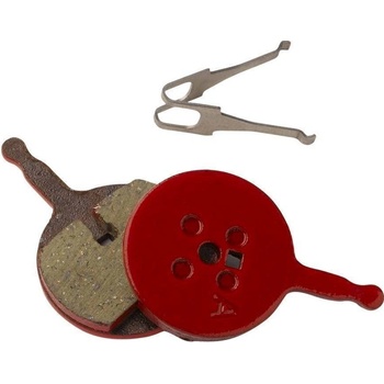 Sram AM DB BRAKE PAD ORG/STL CD/GD RE QT