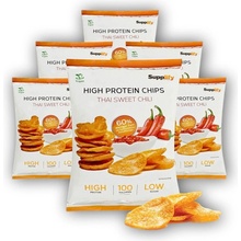Supplify Supplify High Protein Chips Thai Sweet Chili 50 g