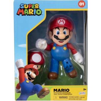 Jakks Pacific Super Mario Bros. Maria