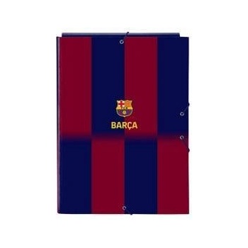 F. C. Barcelona Папка с пръстени F. C. Barcelona 25/26 26 x 33, 5 x 2, 5 cm