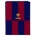 F. C. Barcelona Папка с пръстени F. C. Barcelona 25/26 26 x 33, 5 x 2, 5 cm