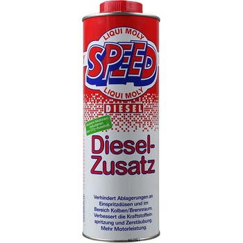 Liqui Moly 5160 Prísada do nafty SPEED 1 l