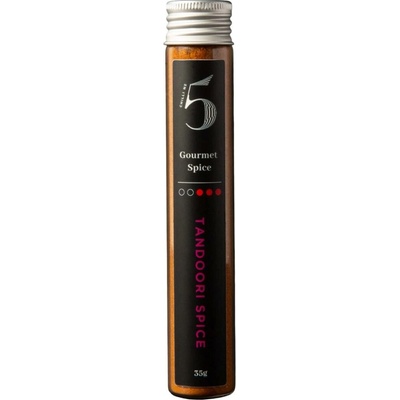 Chilli No5 Zmes korenín TANDOORI SPICE 35 g