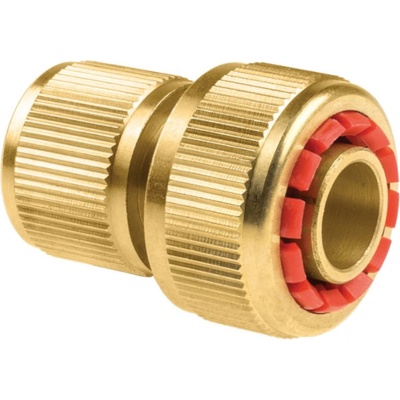 CELLFAST Rýchlospojka hadice AQUASTOP BRASS 3/4" mosadz