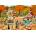 Pieces & Peace - Puzzle Fall Festival - 1 000 piese