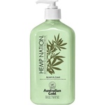 Australian Gold Hemp Nation Хидратиращ лосион за тяло Agave & Lime, 535 ml Лосион за тяло