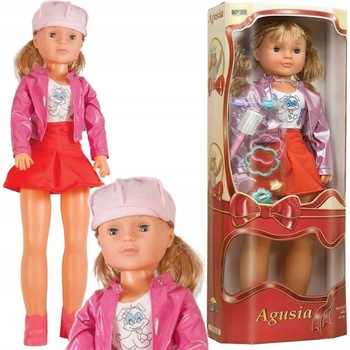 Dromader Lalka Agusia 82Cm 00613