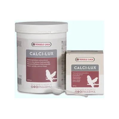 Versele-Laga - Calci-Lux Хранителна добавка за птици - опаковка 500 г