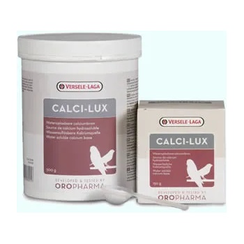 Versele-Laga - Calci-Lux Хранителна добавка за птици - опаковка 500 г