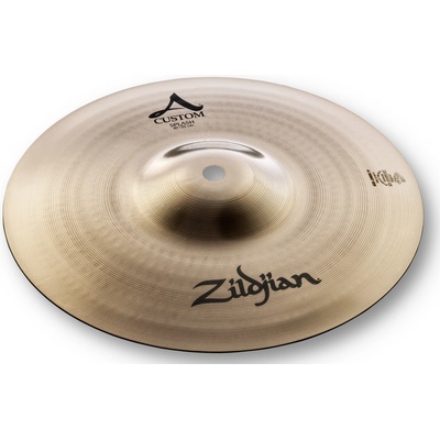 Zildjian 10" A Custom splash brilliant