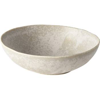 MIJ Veľká misa Fade béžová 17 cm 450 ml