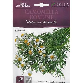 Image 1 of Hortus Семена за Лайка (лечебна)