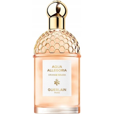Guerlain Aqua Allegoria Orange Soleia toaletná voda unisex 125 ml plniteľný flakón