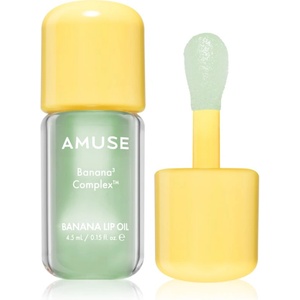 AMUSE Banana Lip Oil бананово масло за устни цвят 4.5ml