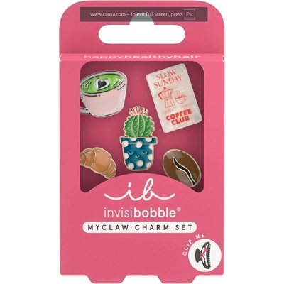 Invisibobble Set Morning Nostalgia 5pc Morning Nostalgia