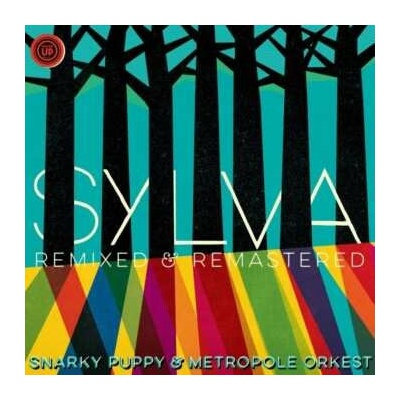 Snarky Puppy: Sylva Ltd. 2 LP
