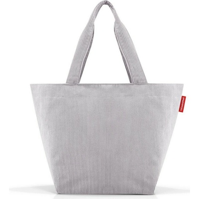Reisenthel Shopper M Cord grey