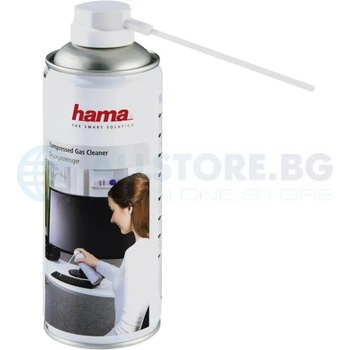 Hama Контактен почистващ спрей hama за батерии и офис техника (hama-113810)