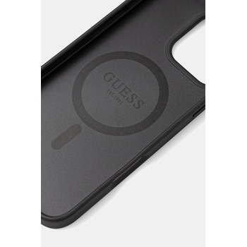 GUESS Кейс за телефон Guess iPhone 16 Pro Max (GUHMP16XP4PGRSGK)