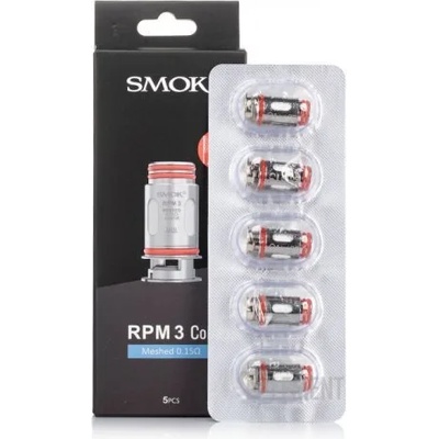 Изпарителна глава Smok RPM3 Meshed coil 0.15ohm
