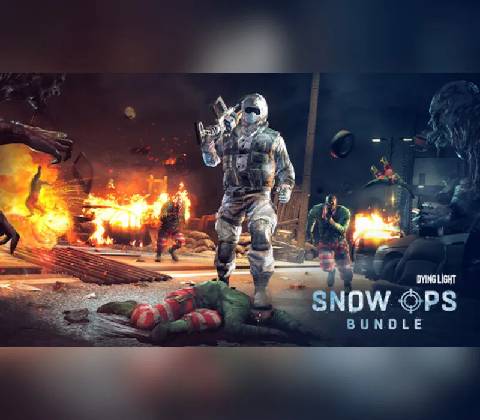 Dying Light Snow Ops Bundle
