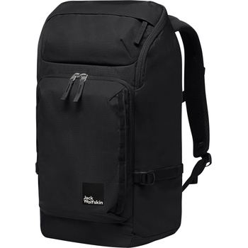 Jack Wolfskin Дневна раница Jack wolfskin Lyall 28 Daypack - Black - размер One Size (504-1110-0111)