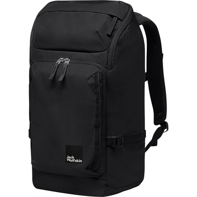 Jack Wolfskin Дневна раница Jack wolfskin Lyall 28 Daypack - Black - размер One Size (504-1110-0111)
