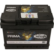 Magneti Marelli 12V 60Ah 510A 067