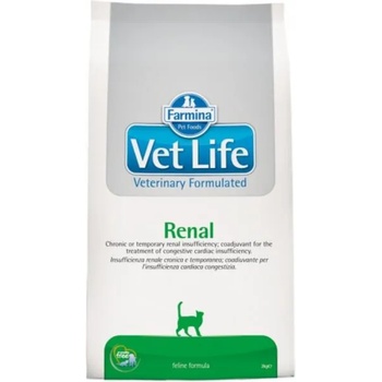 Image 1 of Vet Life Renal 400 g