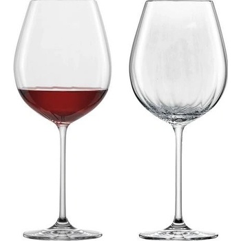 Schott Zwiesel Křišťálové sklenice na červené víno PRIZMA Zwiesel Glas 2 x 613 ml