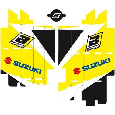 ŽALUZIE RADARU DR4 RMZ450 18 A304E
