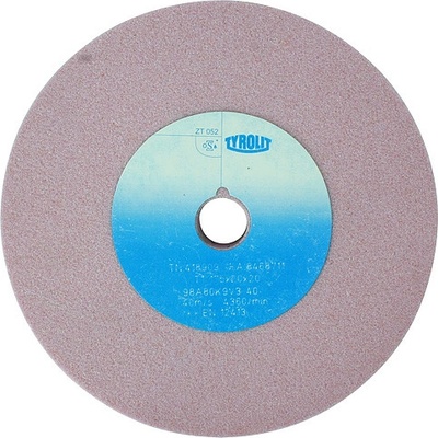 Tyrolit Kotúč 175 x 20 x 20 mm 98A80K9V40 418909