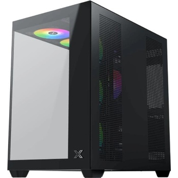 XIGMATEK Aqua V Air Black (EN45820)