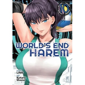 World's End Harem Vol. 10 (ISBN: 9781648274862)