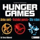 Hunger Games - komplet - Suzanne Collins