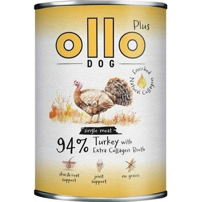 Ollo Plus Collagen Turkey 400 g