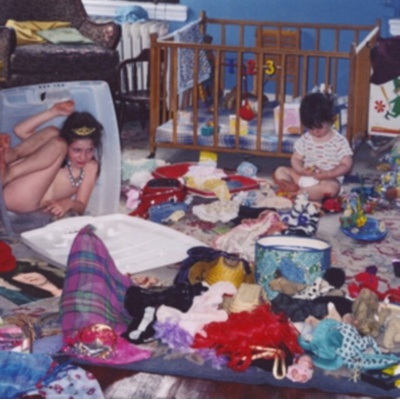 ETTEN, SHARON VAN - REMIND ME TOMORROW CD