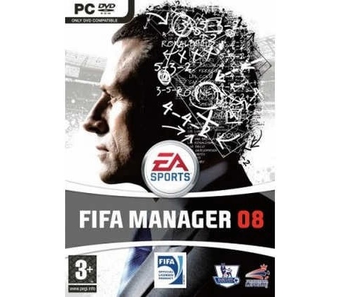 FIFA Manager 08