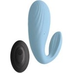 Dildos assorted S Pleasures Meeva Turquiose (P24991)
