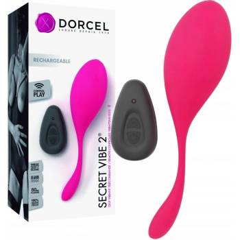 Dorcel Secret VIBE 2 vibrating egg