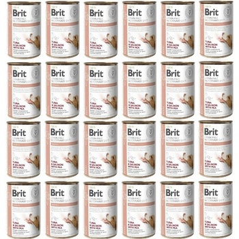 Brit Veterinary Diets GF Dog Renal 24 x 400 g