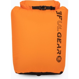 3FULGEAR Водоустойчив чувал 3F UL Square-Bottom Dry Bag 24l Orange