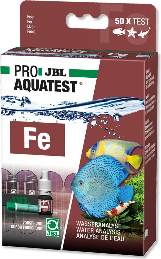 JBL Fe Test Set