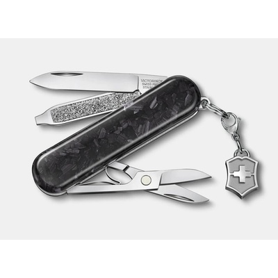 Victorinox Classic SD Brilantný karbón
