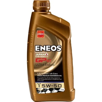 ENEOS GP4T Ultra ENDURO 15W-50 1 l
